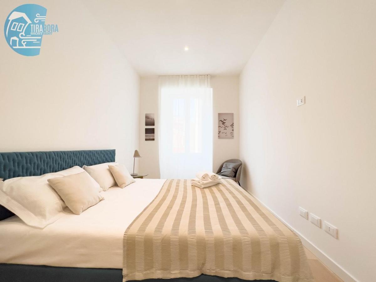 Slataper 9 Tirabora Short Rent Appartement Triëst Buitenkant foto