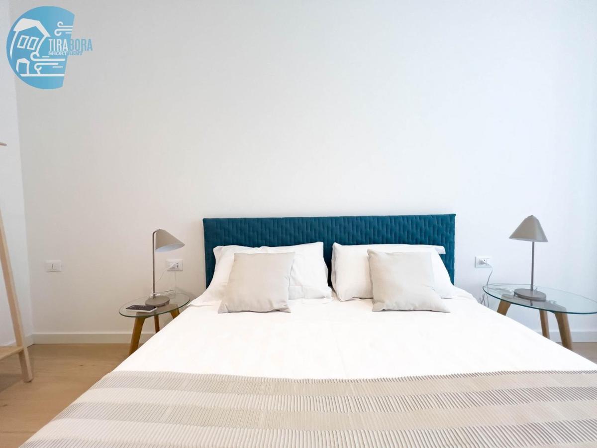 Slataper 9 Tirabora Short Rent Appartement Triëst Buitenkant foto