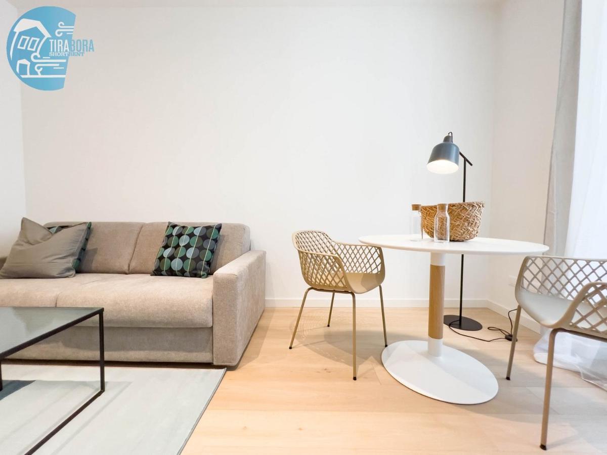 Slataper 9 Tirabora Short Rent Appartement Triëst Buitenkant foto