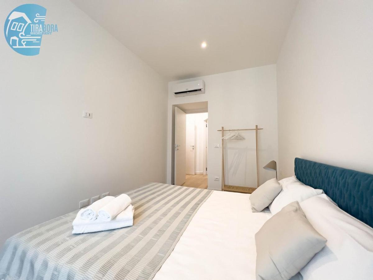 Slataper 9 Tirabora Short Rent Appartement Triëst Buitenkant foto
