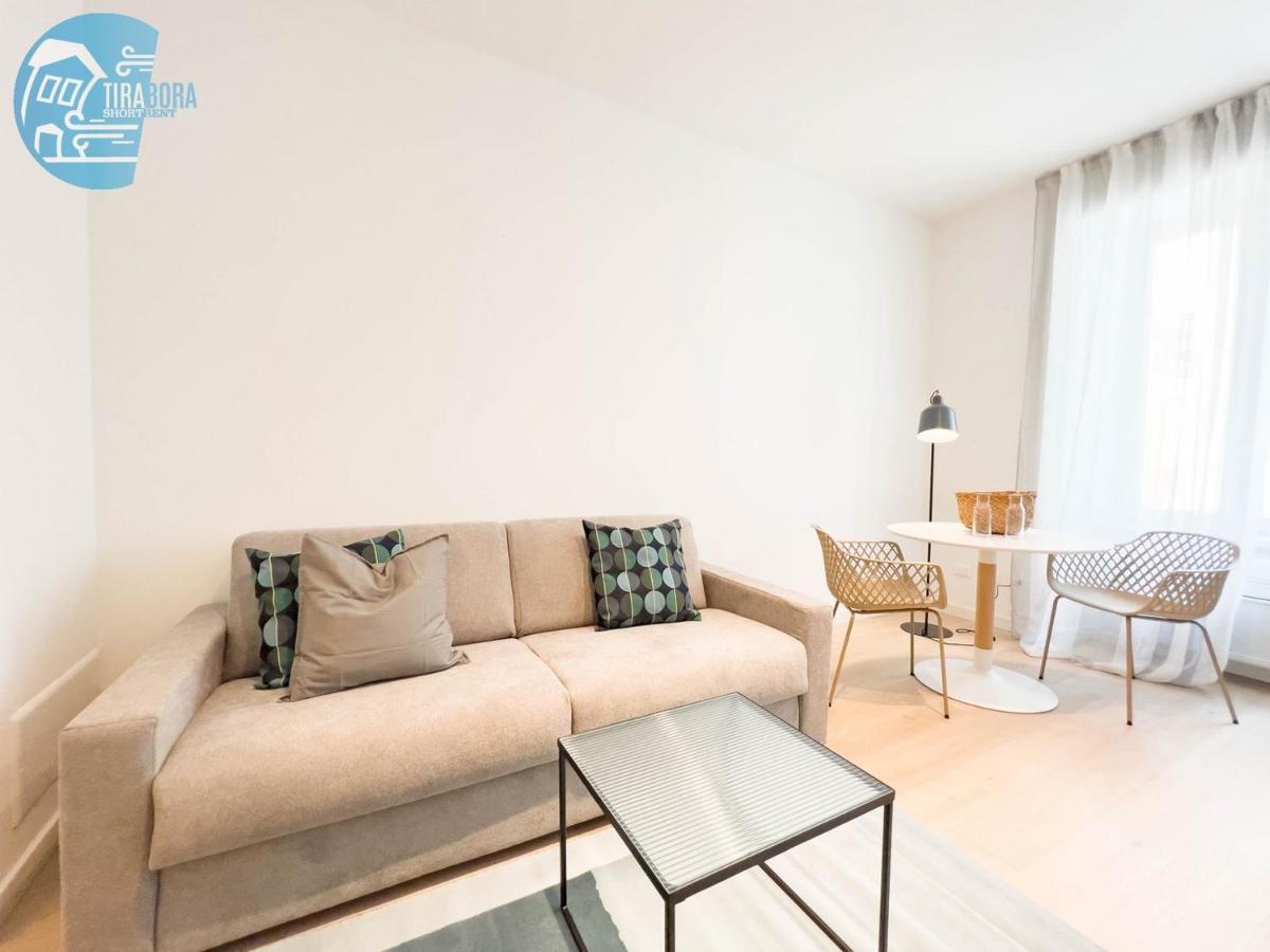 Slataper 9 Tirabora Short Rent Appartement Triëst Buitenkant foto