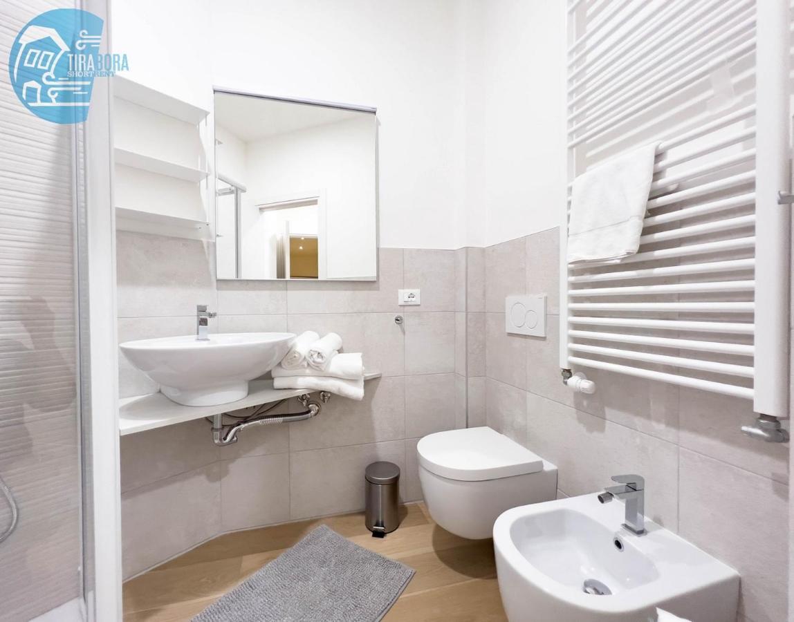 Slataper 9 Tirabora Short Rent Appartement Triëst Buitenkant foto