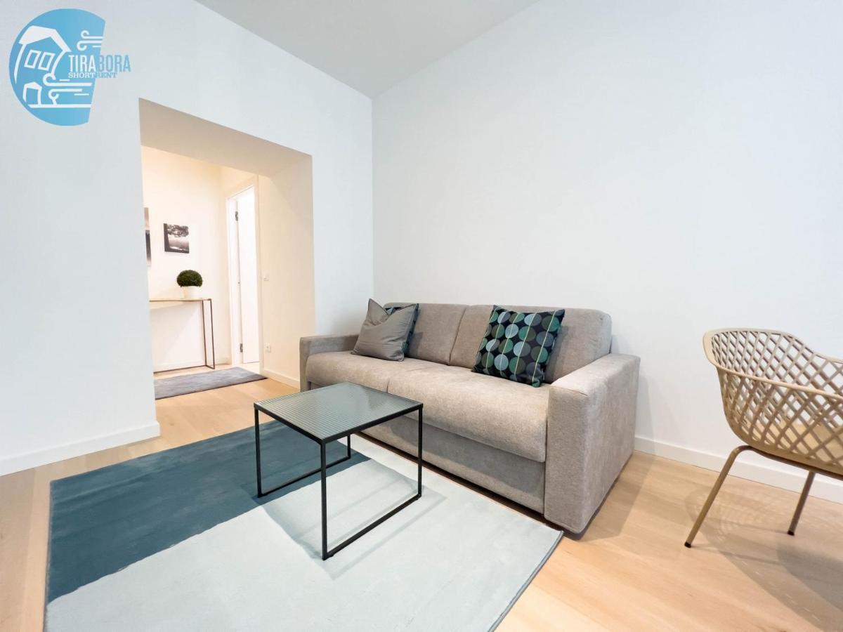 Slataper 9 Tirabora Short Rent Appartement Triëst Buitenkant foto
