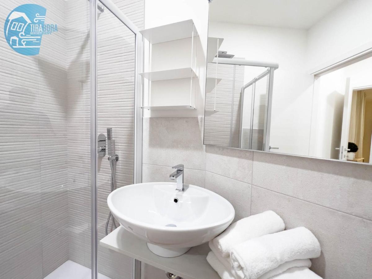 Slataper 9 Tirabora Short Rent Appartement Triëst Buitenkant foto
