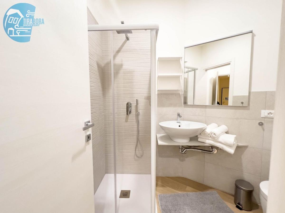 Slataper 9 Tirabora Short Rent Appartement Triëst Buitenkant foto
