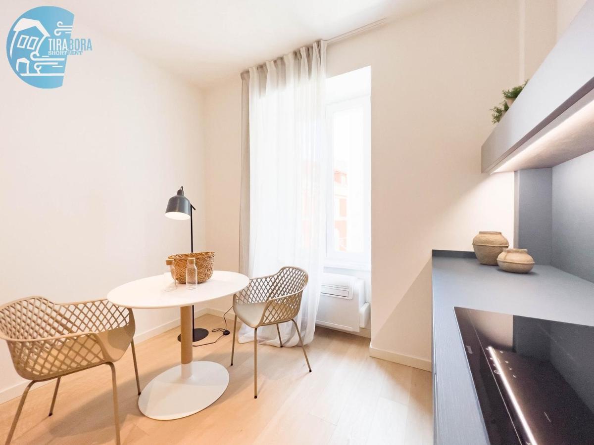 Slataper 9 Tirabora Short Rent Appartement Triëst Buitenkant foto