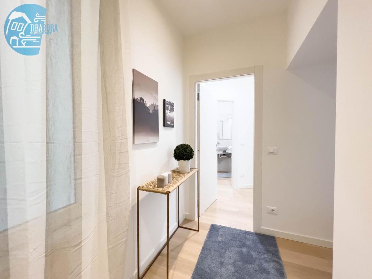Slataper 9 Tirabora Short Rent Appartement Triëst Buitenkant foto